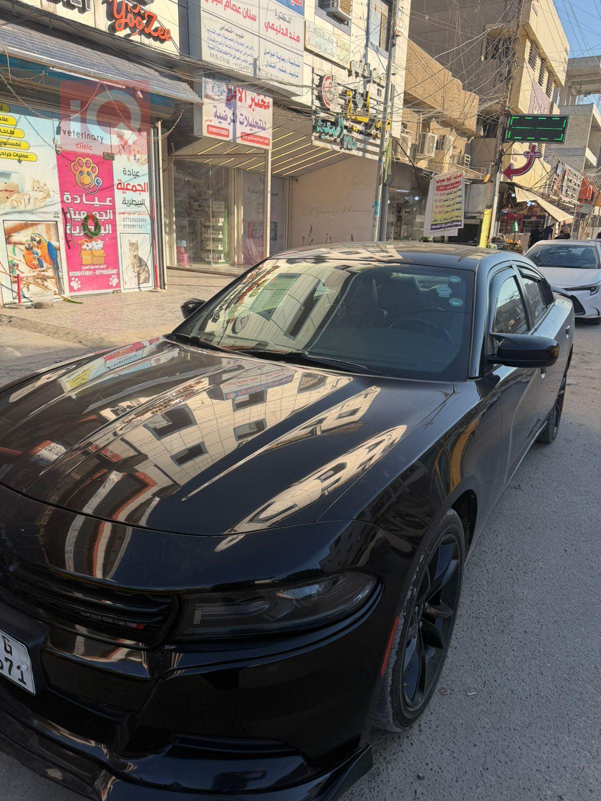 دودج تشارجر